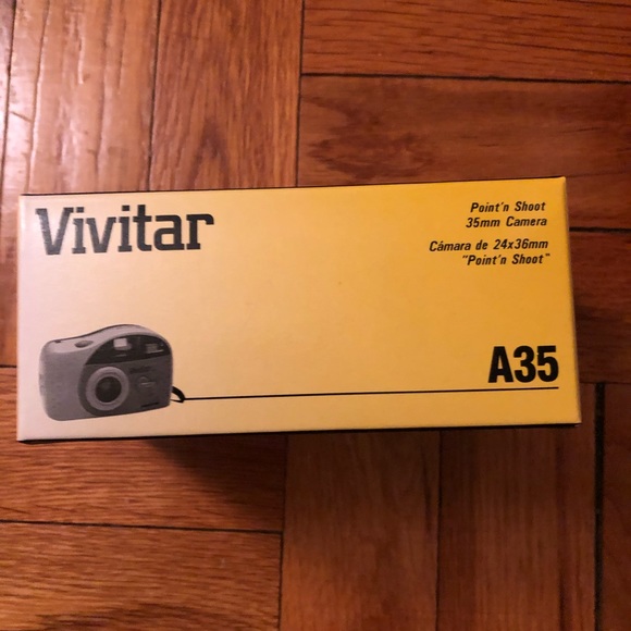 Vivitar camera - Picture 2 of 2